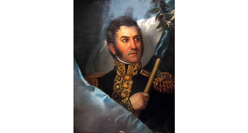  Jose de San Martin 