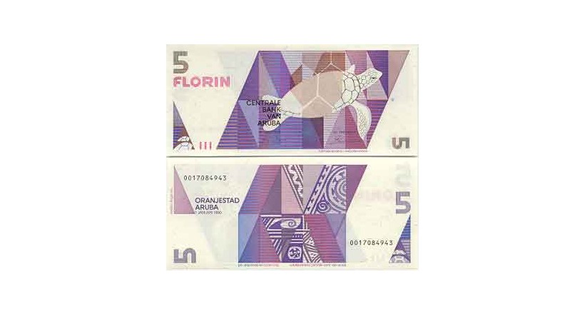 Aruban florin