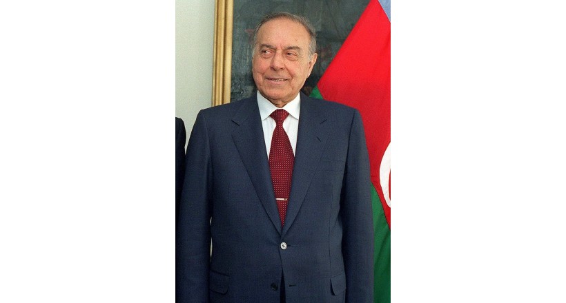 Heydar Aliyev	