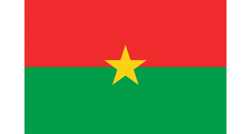  Burkina Faso 