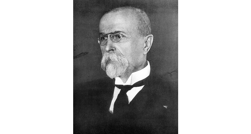 Tomas Garrigue Masaryk