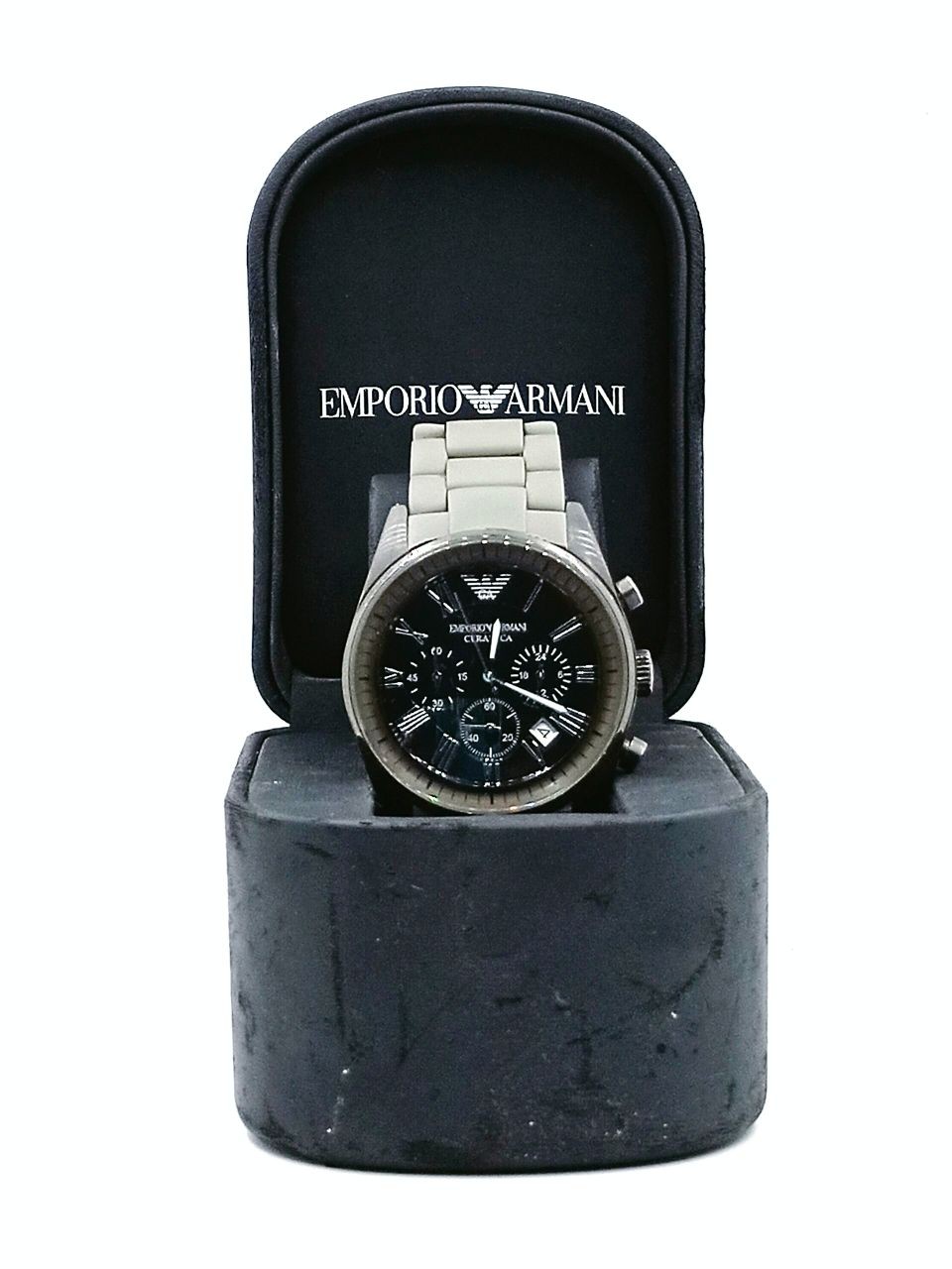 EMPORIO ARMANI CERAMICA WATCH