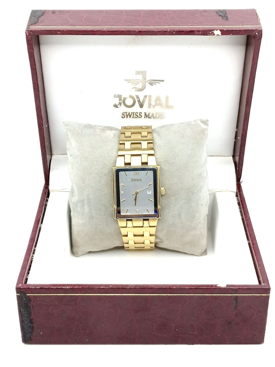 Jovial swiss made hot sale