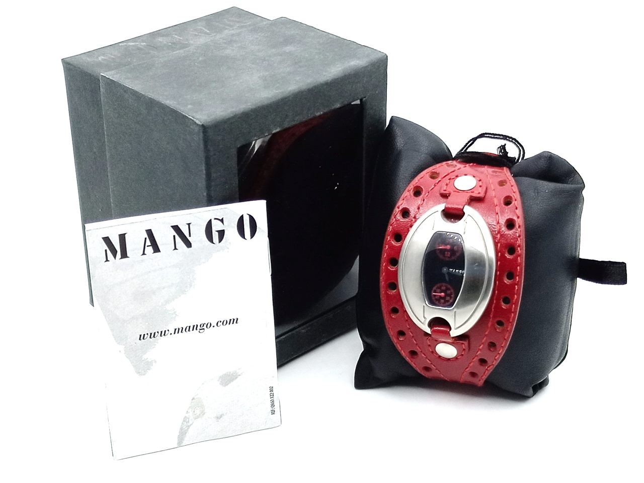 MANGO WATCH 