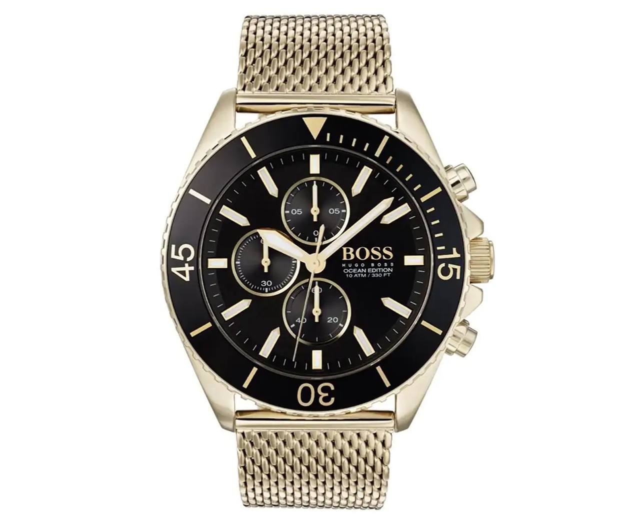 HUGO BOSS OCEAN EDITION WATCH