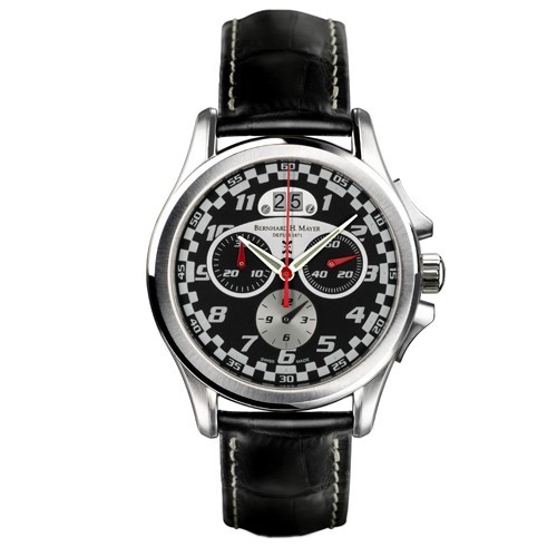 BERNHARD H. MAYER LIMITED EDITION 3656-9999 WATCH