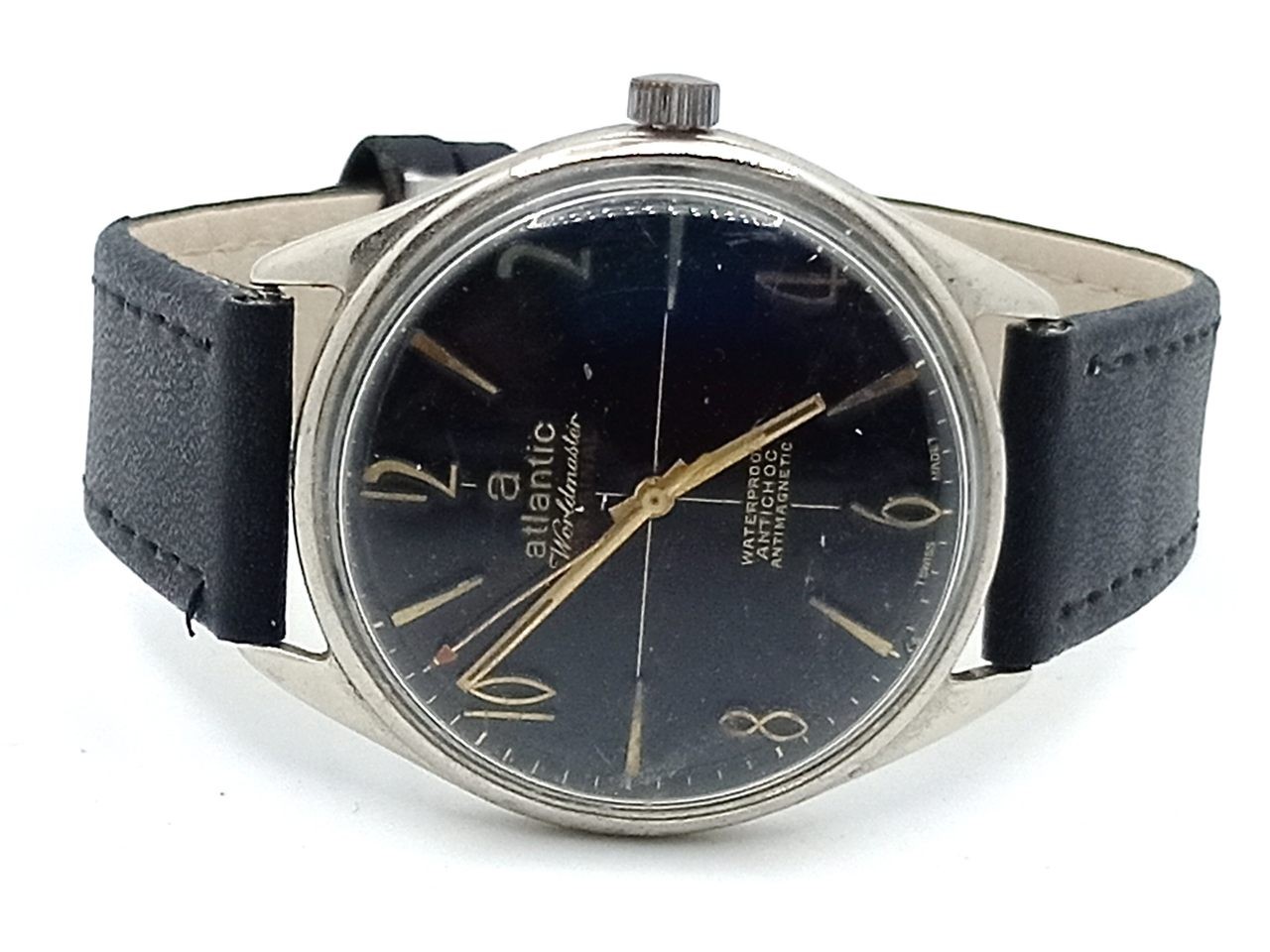 ORIGINAL ATLANTIC AUTOMATIC WATCH