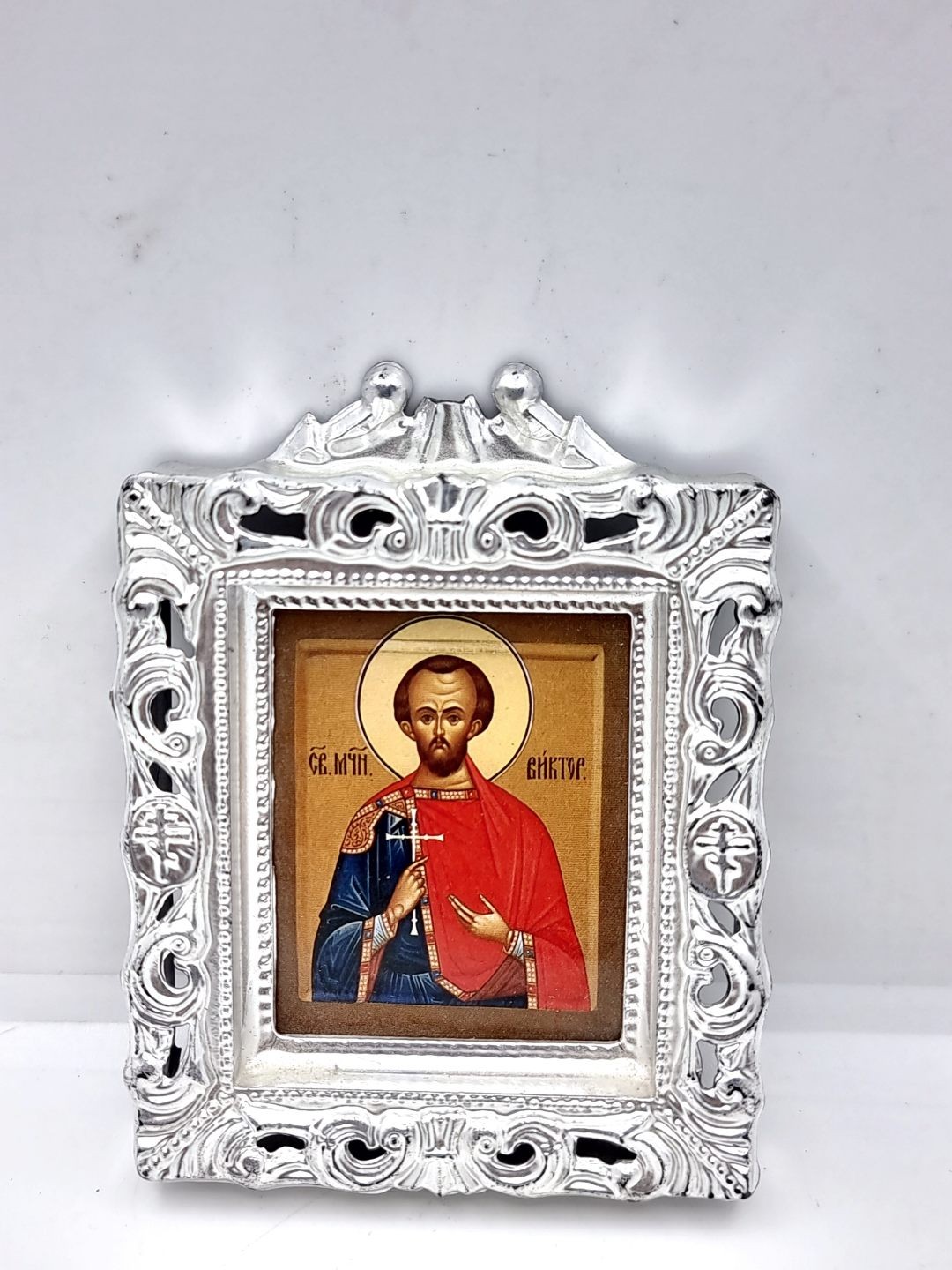 Coptic frame