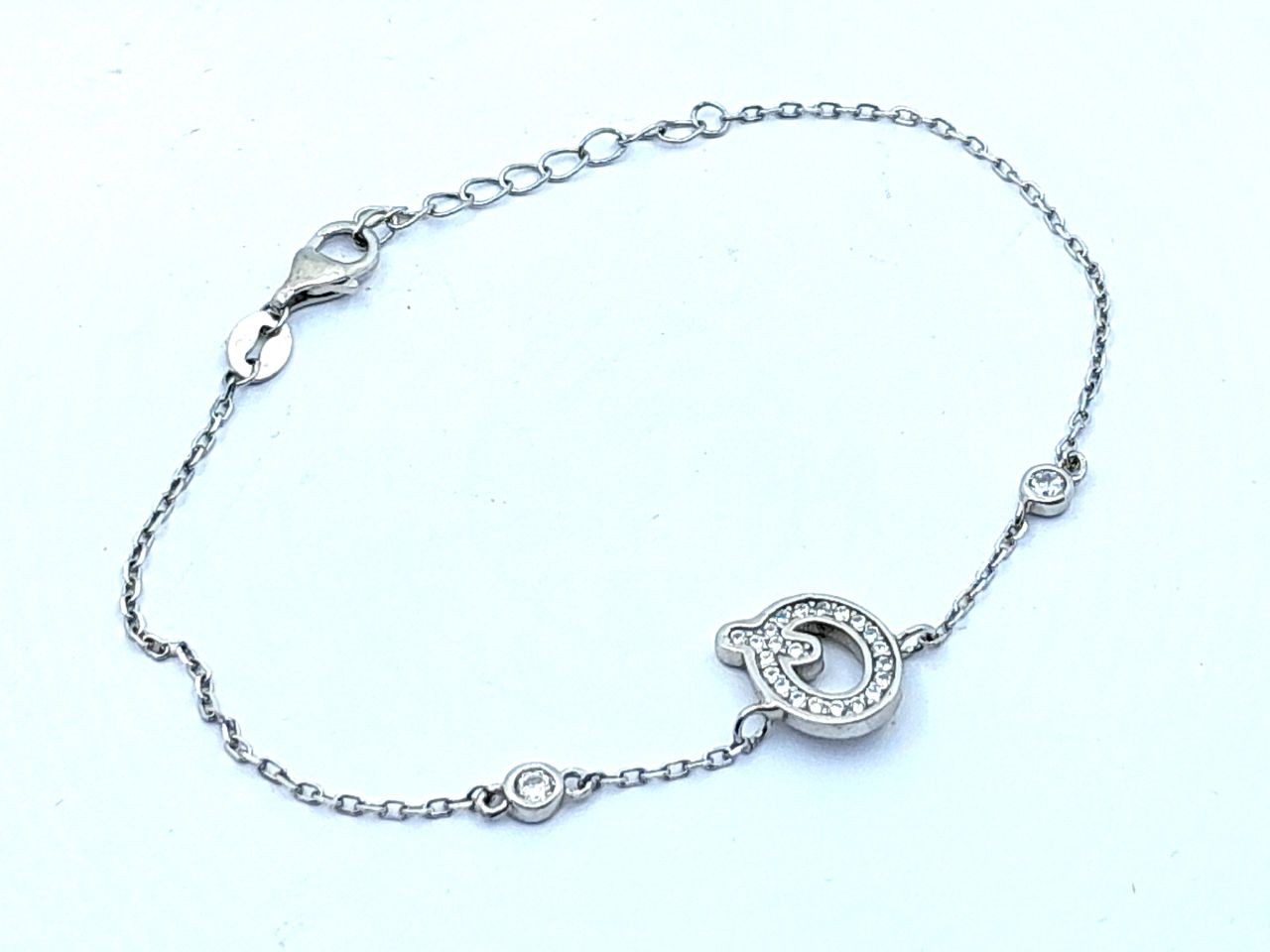 Silver Bracelet