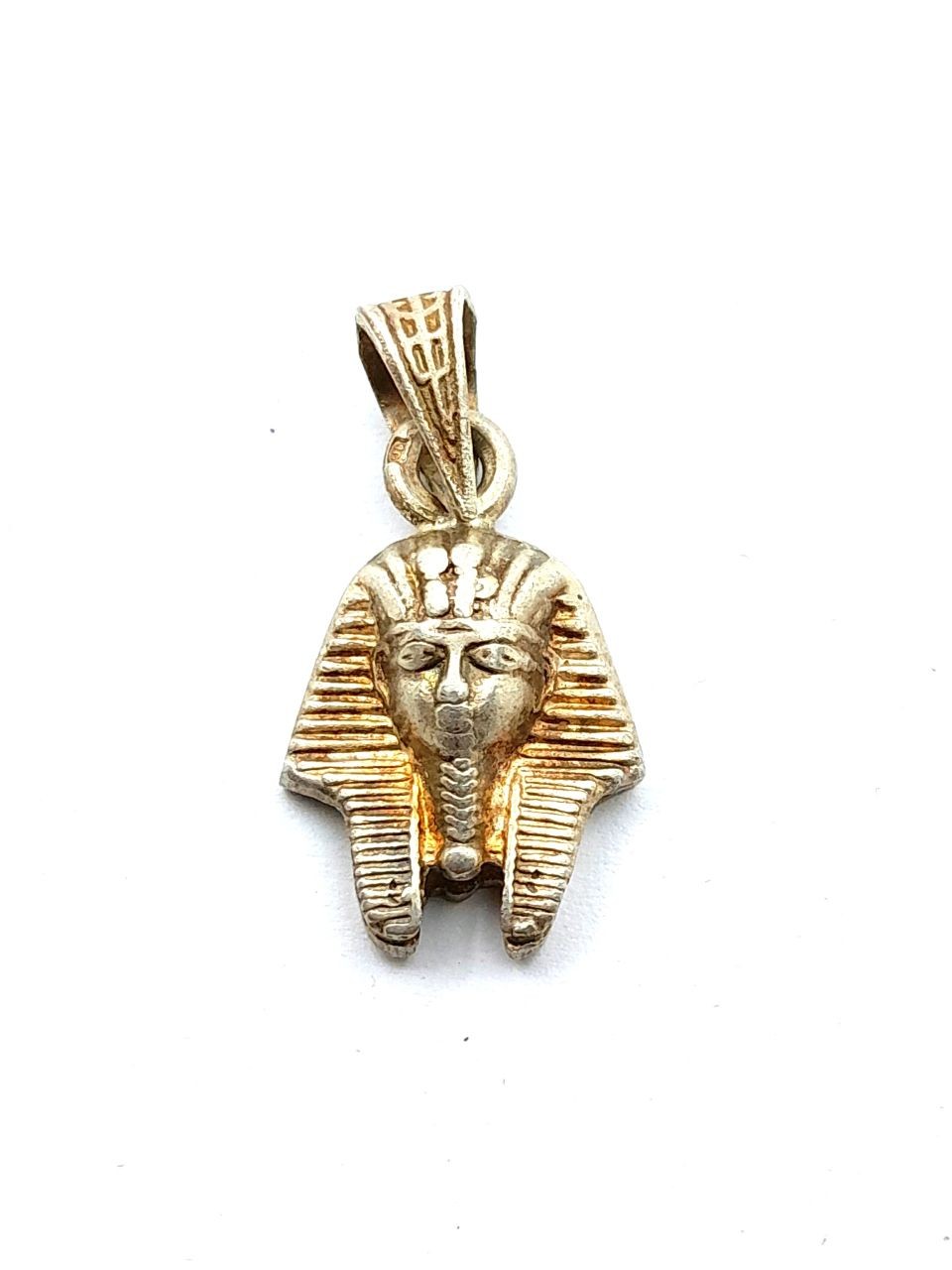 Pharaonic silver pendant