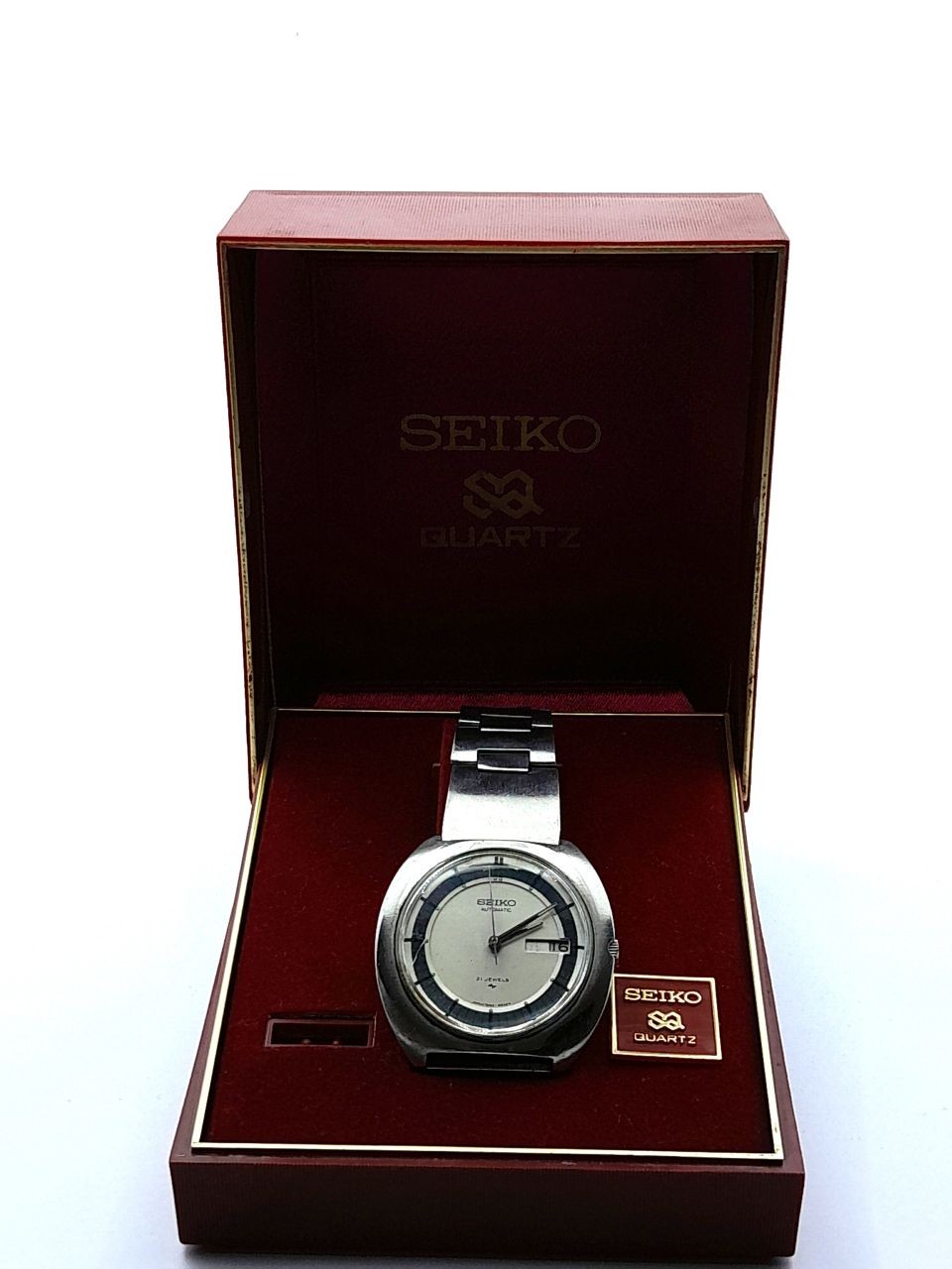 SEIKO  WATCH