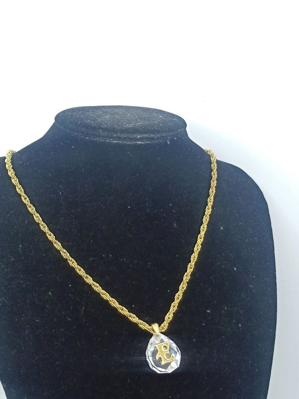 Asfour crystal necklace