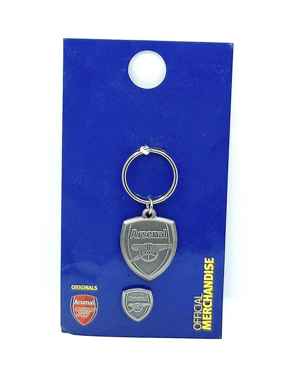Arsenal medal and pin