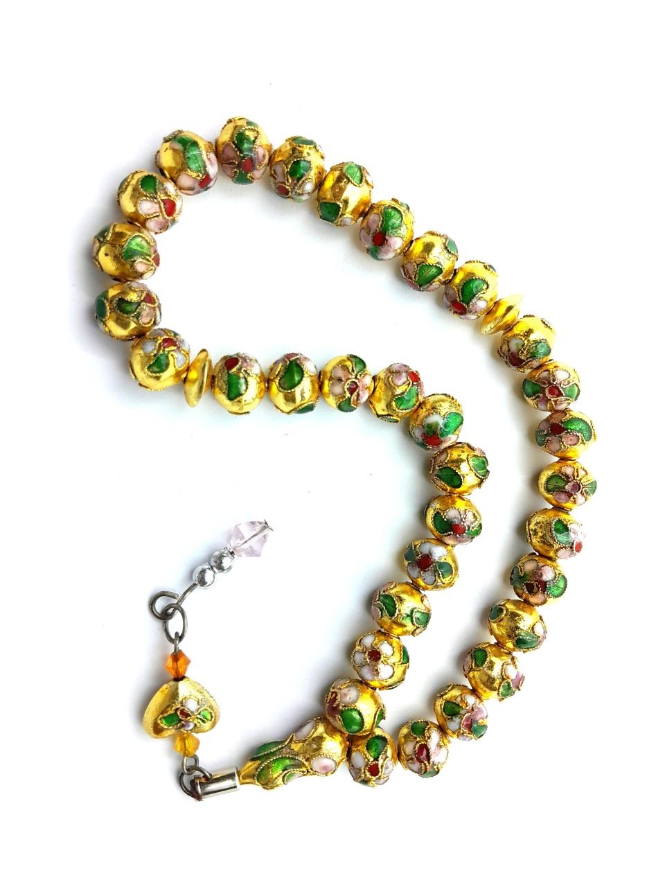 Misbaha Indian  beads