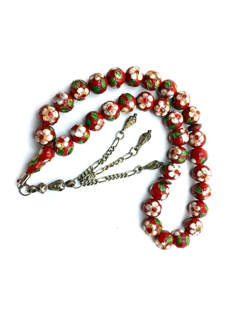 Misbaha Indian  beads