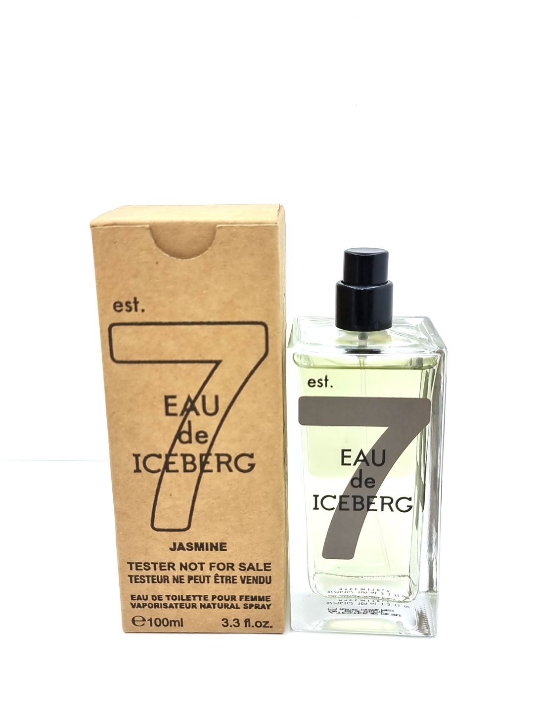 ICEBERG JASMINE EAU DE TOILETTE