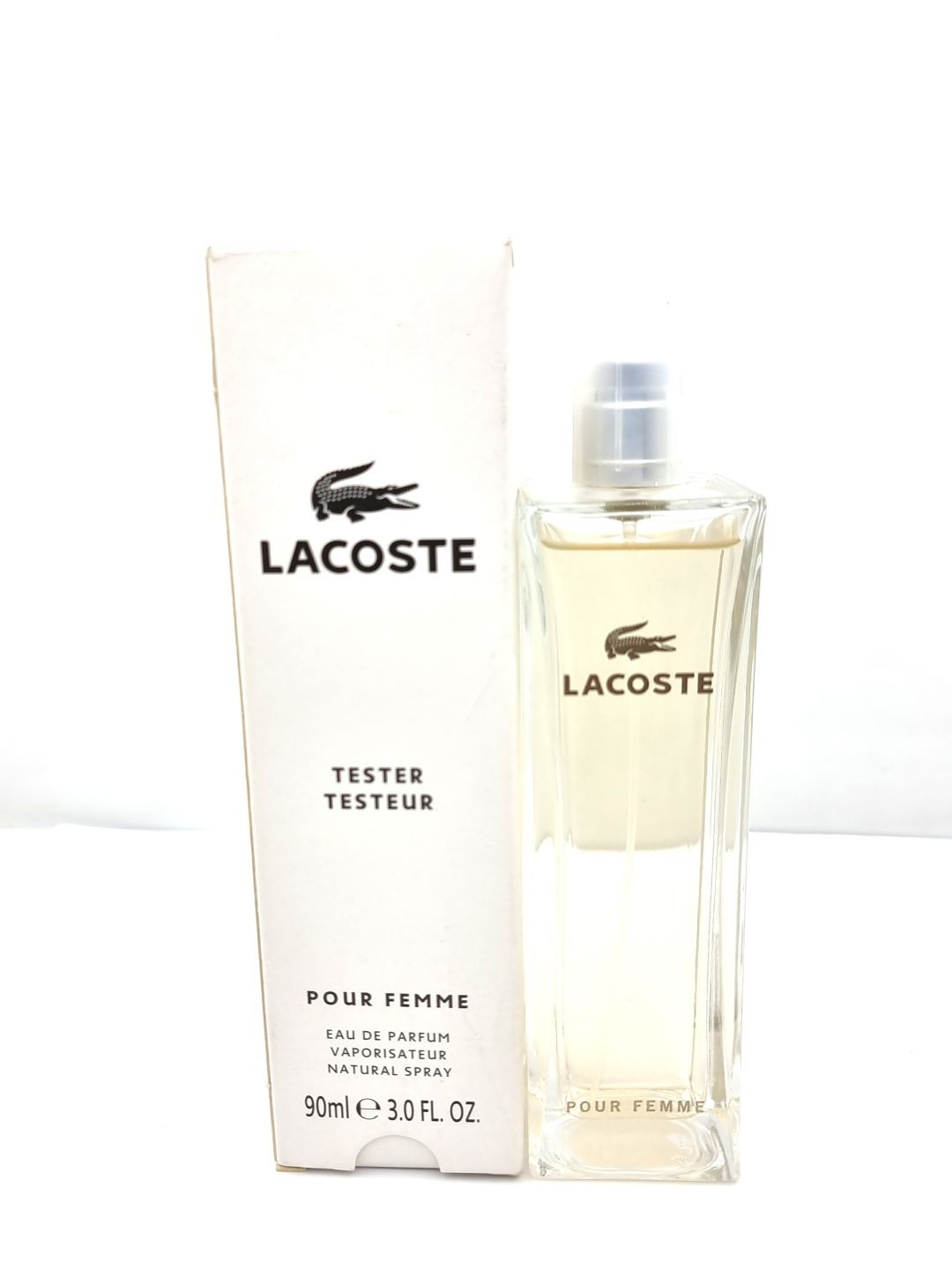 LACOSTE EAU DE TOLIETTE