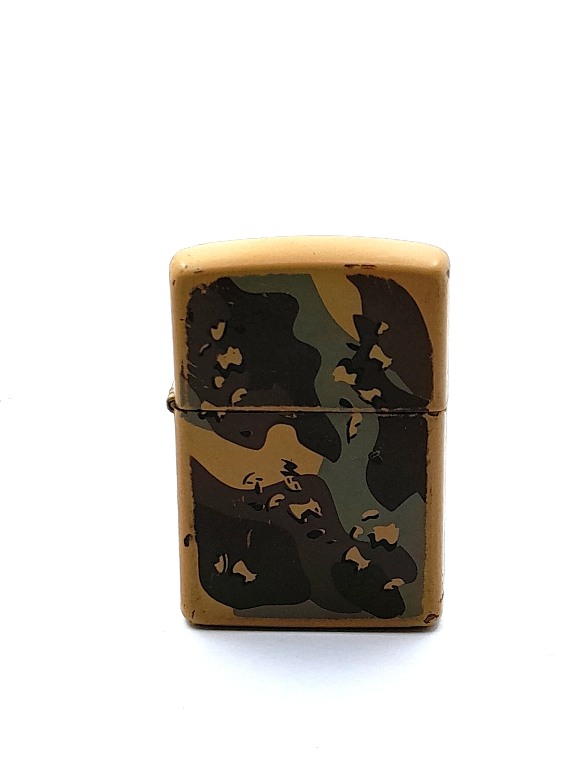 ZIPPO LIGHTER Camouflaged