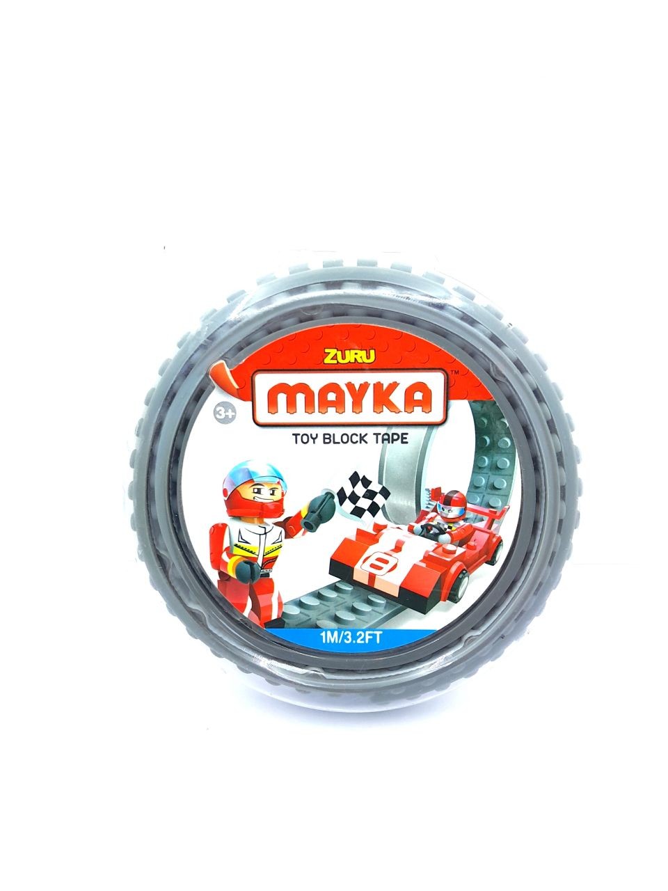 Zuru mayka toy block tape