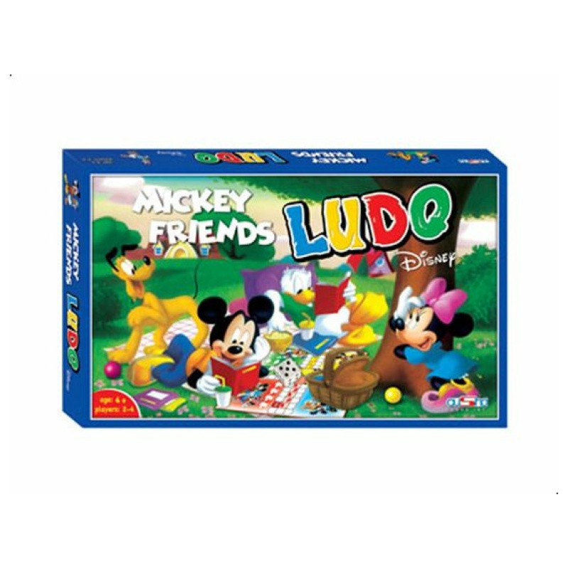 LUDO DISNEY