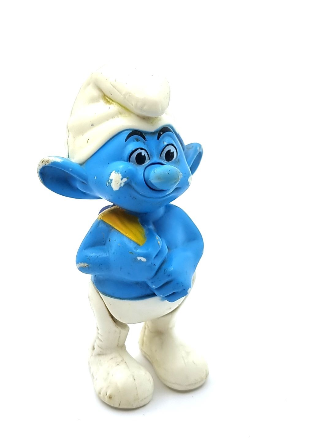 SMURF FIGURE