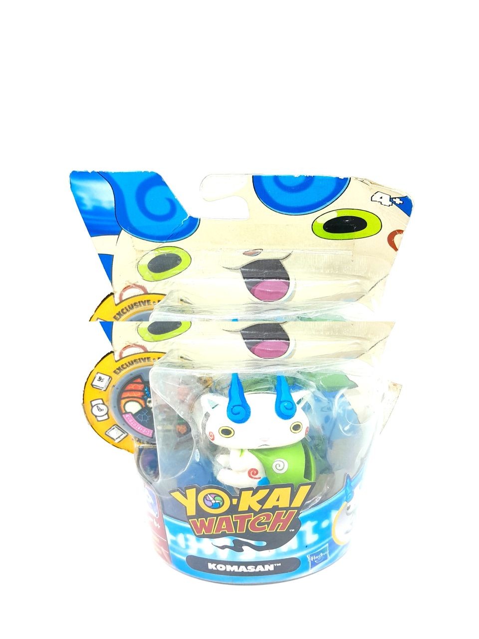 Yokai watch komasan