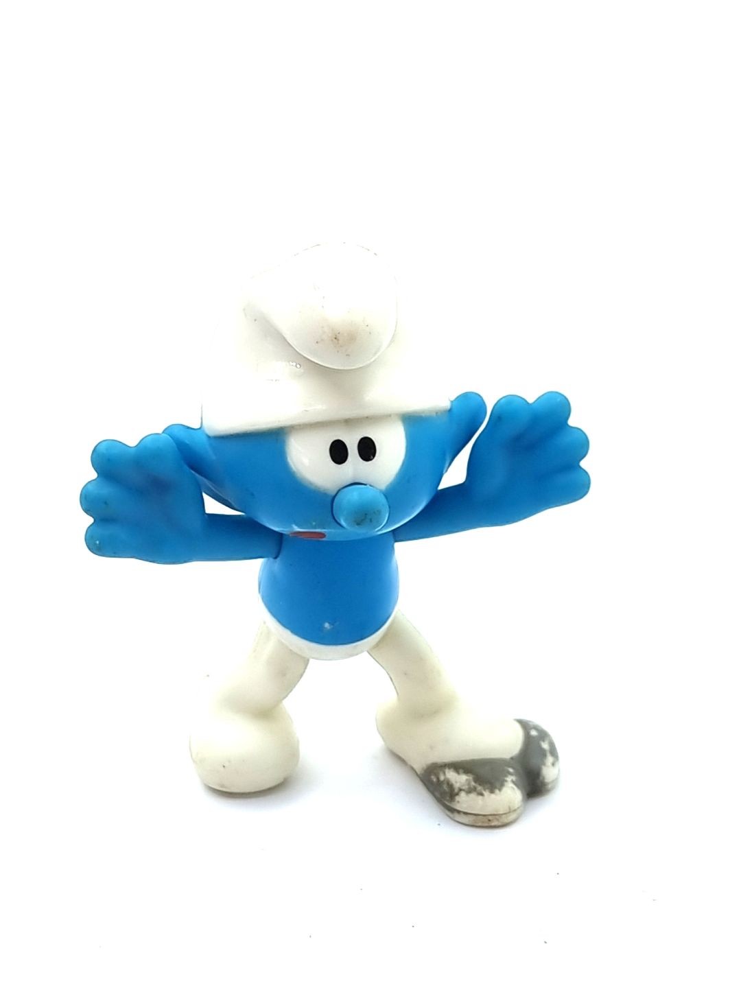 peyo smurf figure2