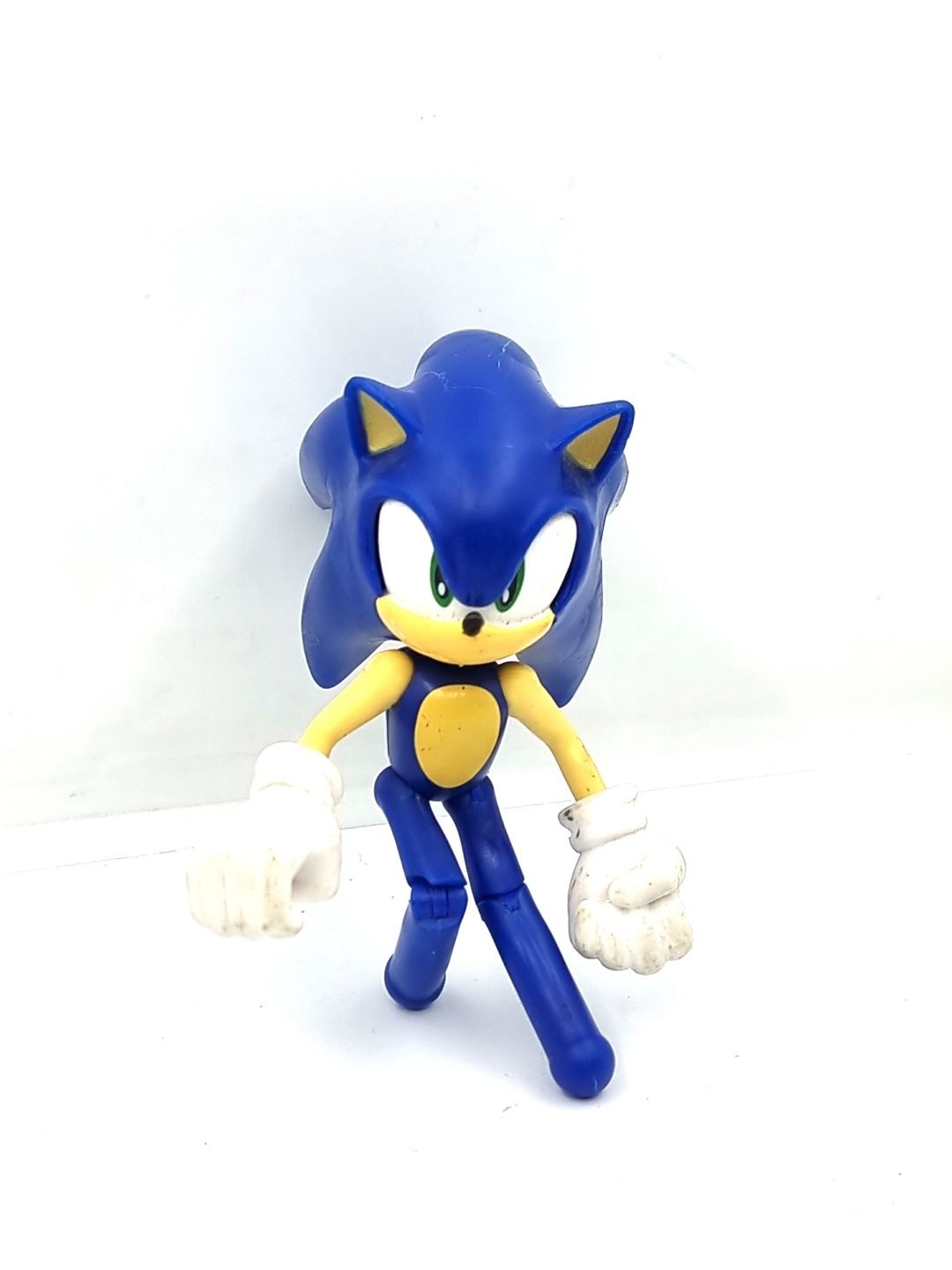  Sega Sonic figures