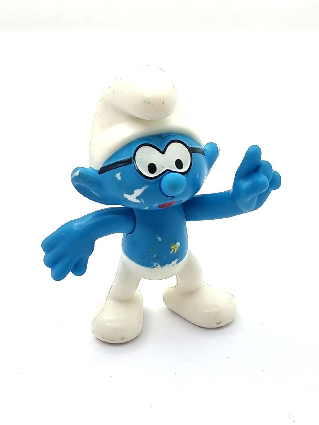 SMURF FIGURE