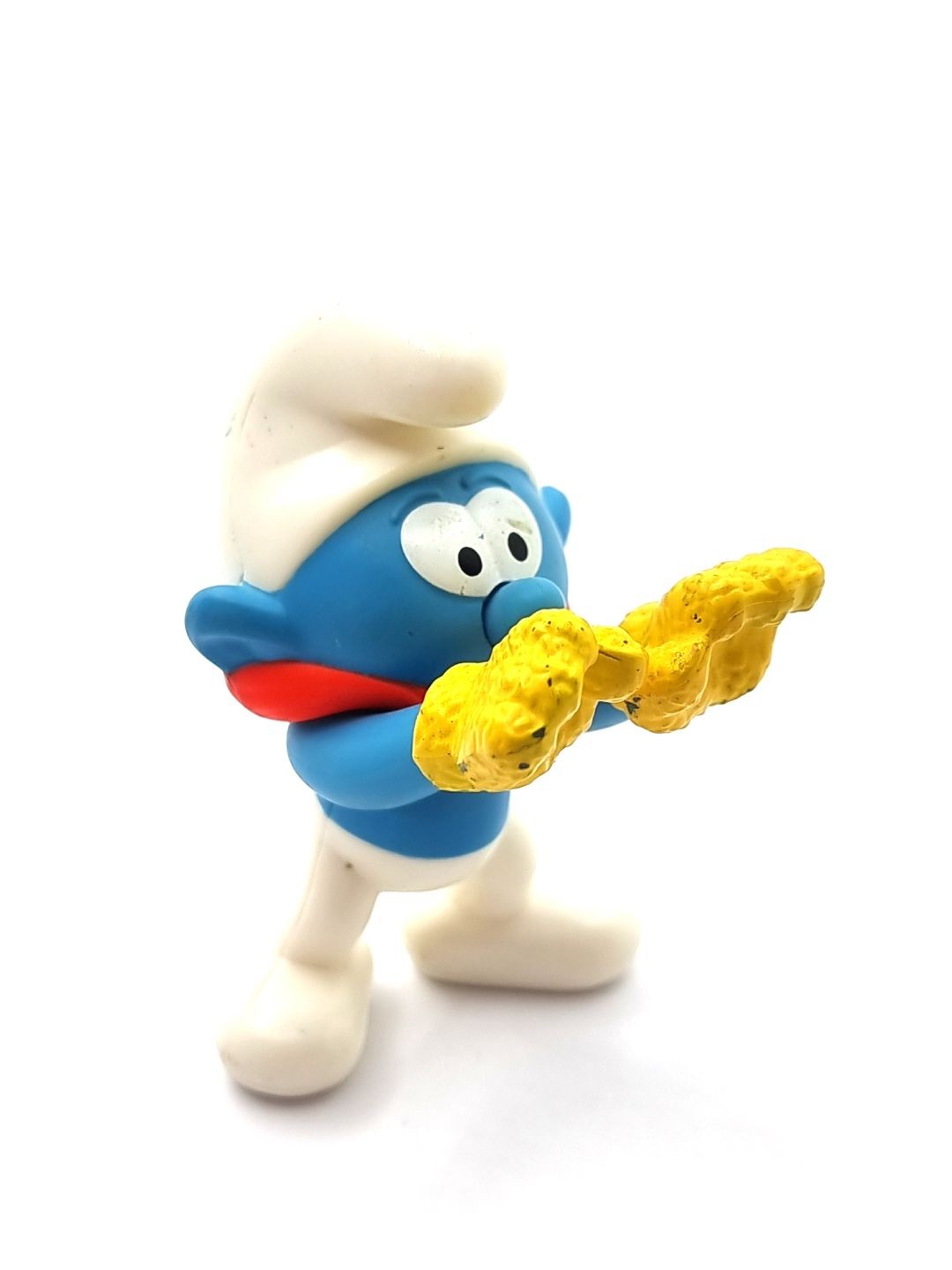 CHILLY SMURF FIGURE