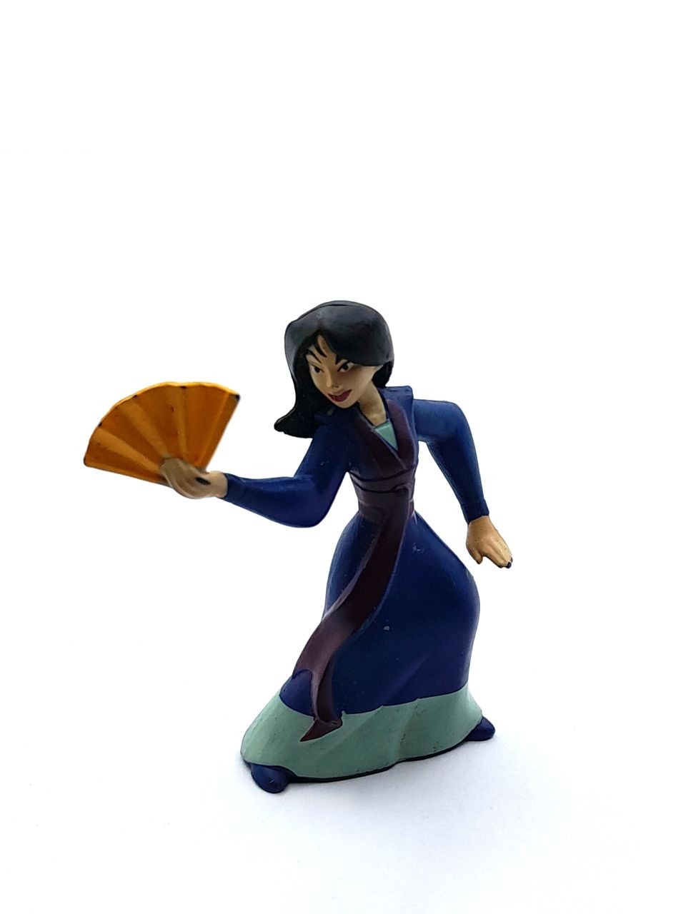 Mulan figure