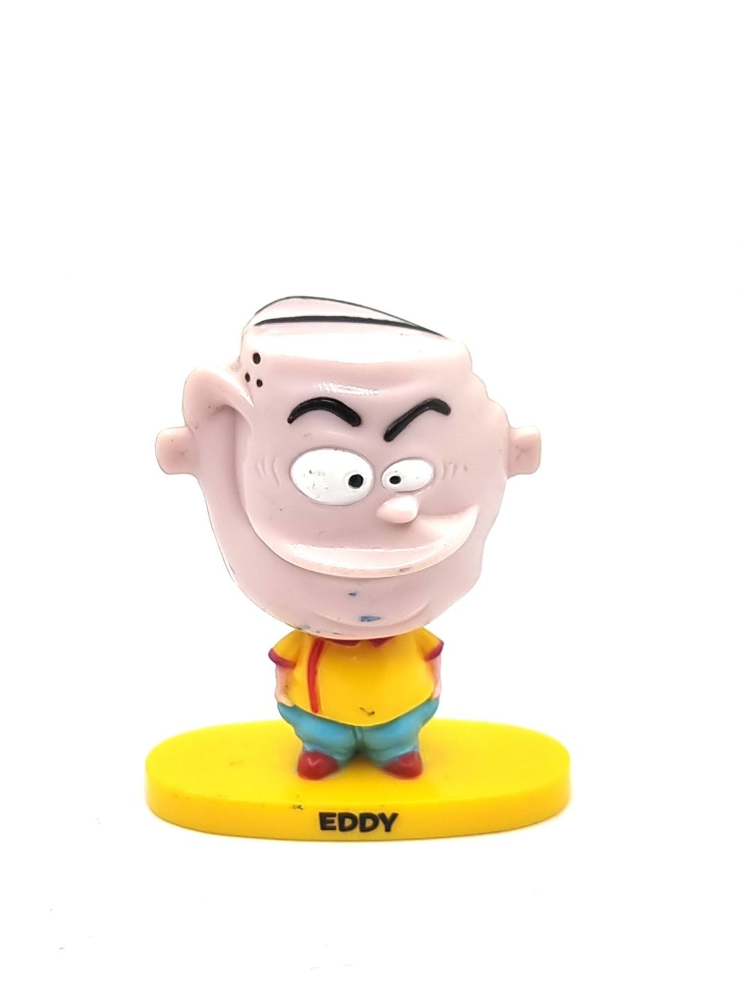 Eddy figures