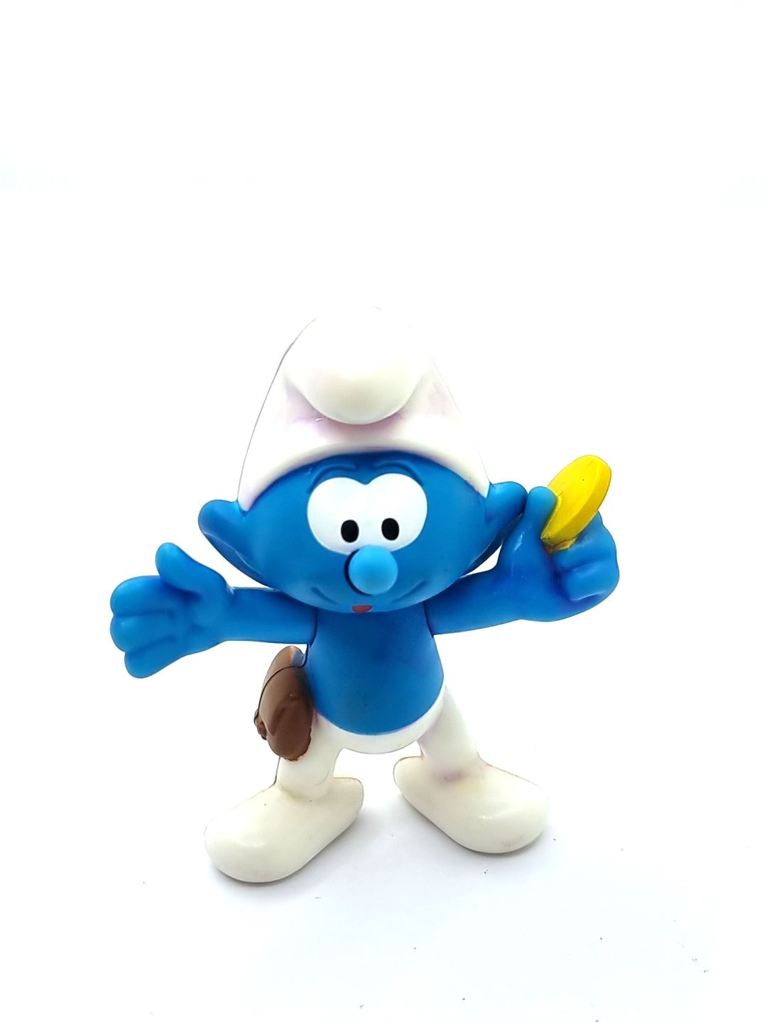 peyo smurf figure