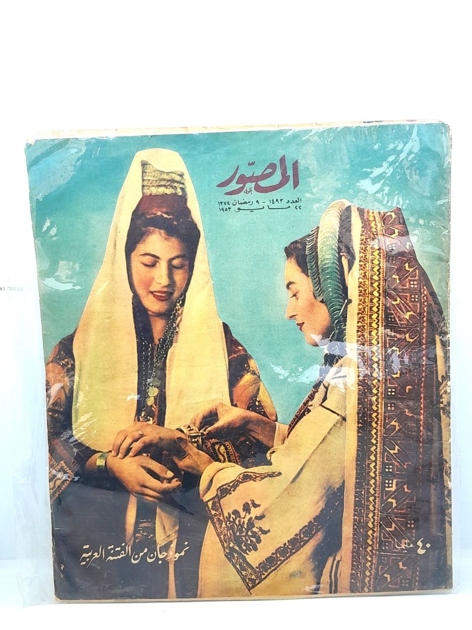 المصور-نموذجان من الفتنة العربية