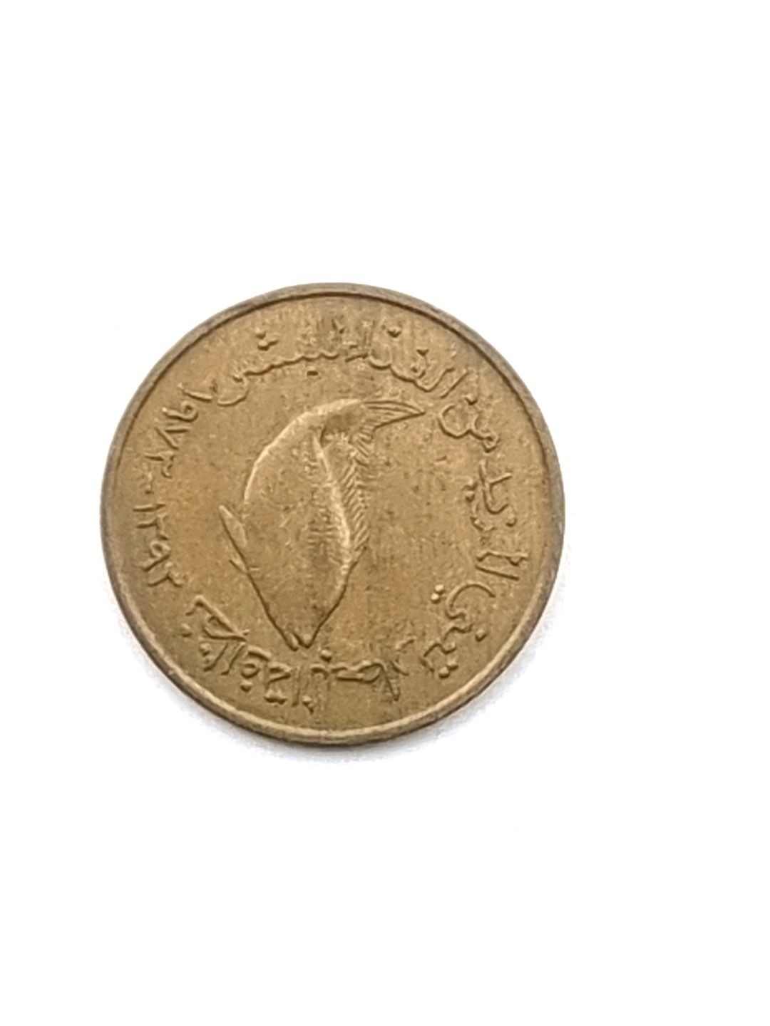 فلوس5 الامارات 1973المزيد من الغذاء