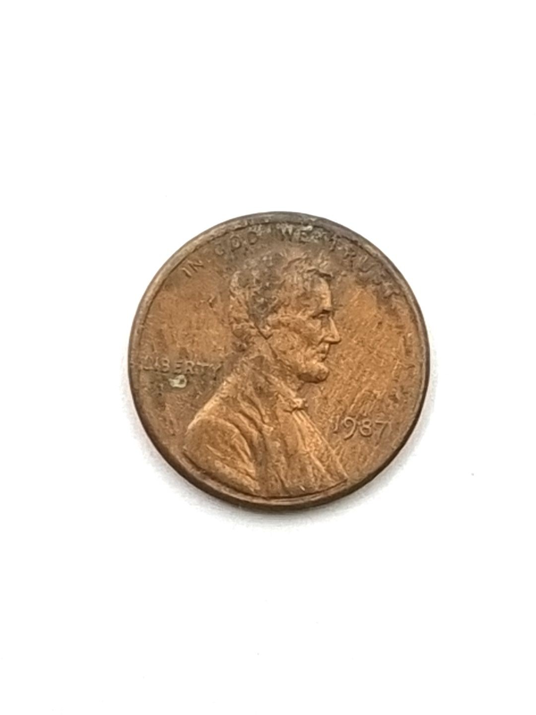 1 cent america1987