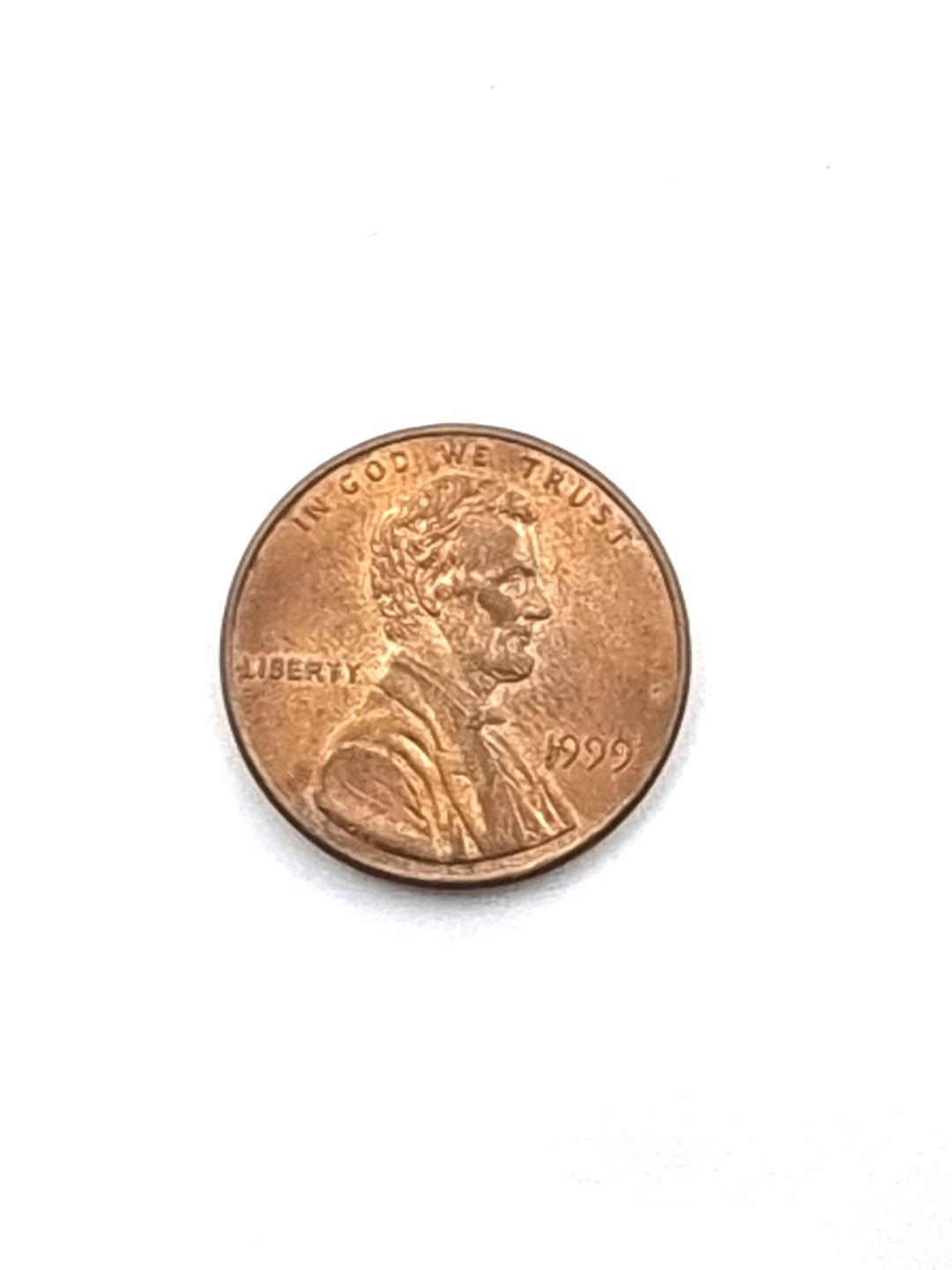 1 cent america1999