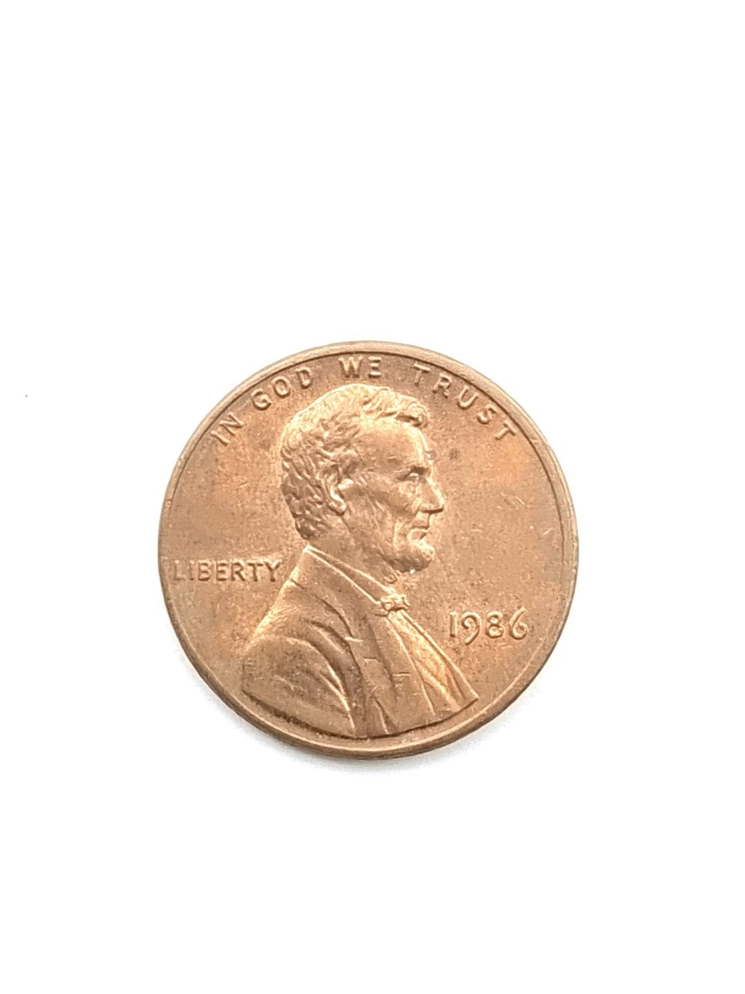 1 cent america1986