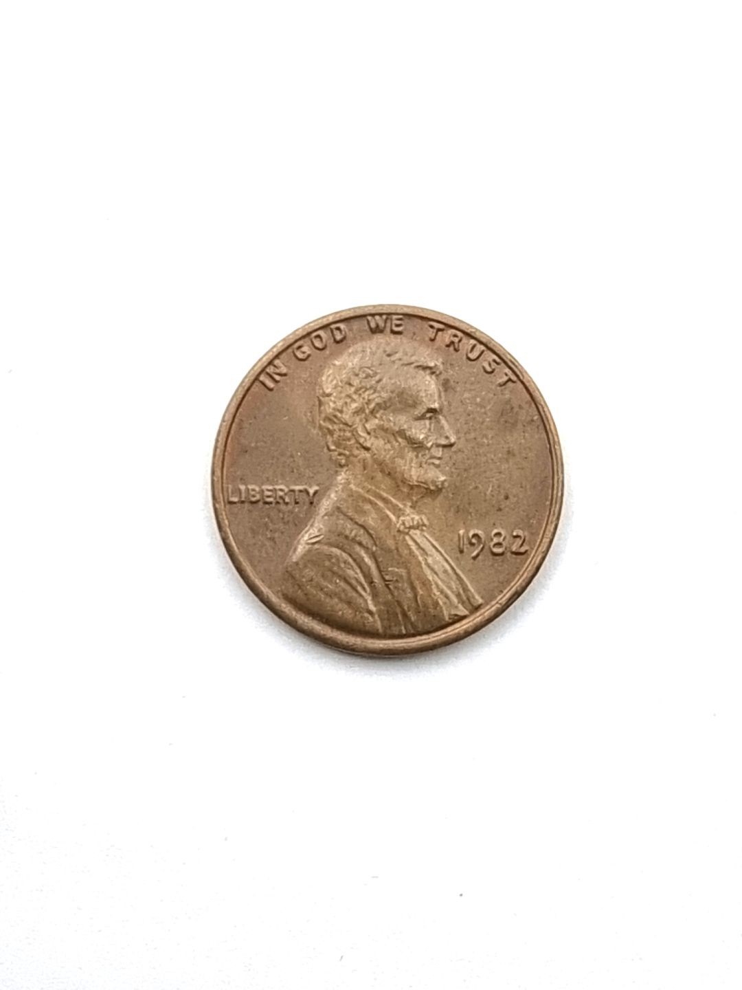 1 cent america1982