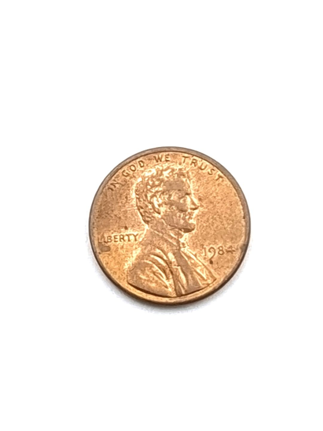 1 cent america1984