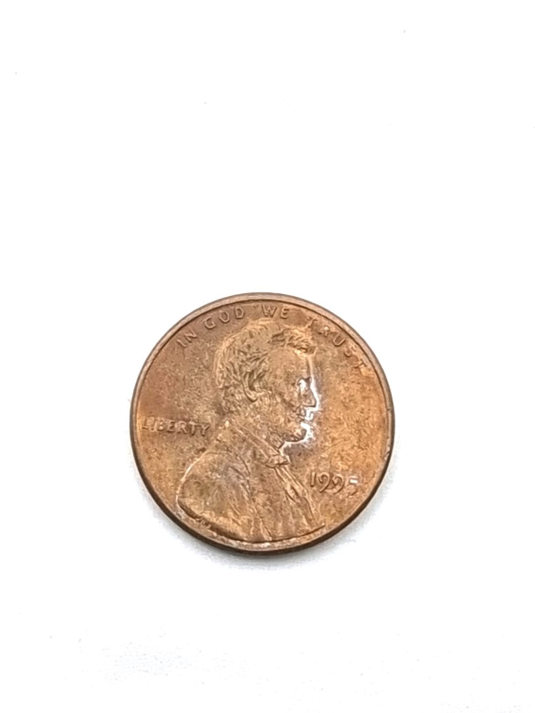 1 cent america1995