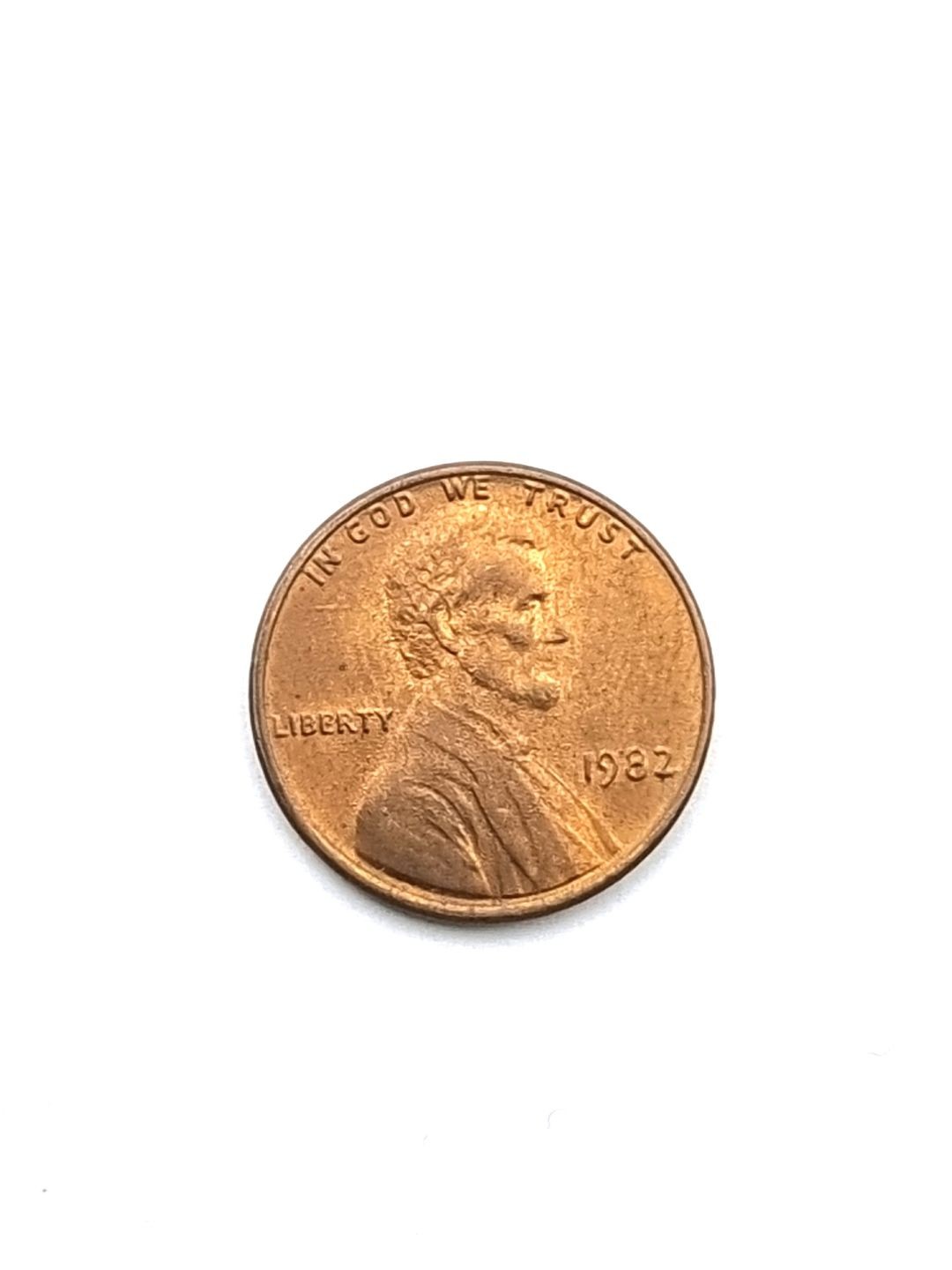 1 cent america1982