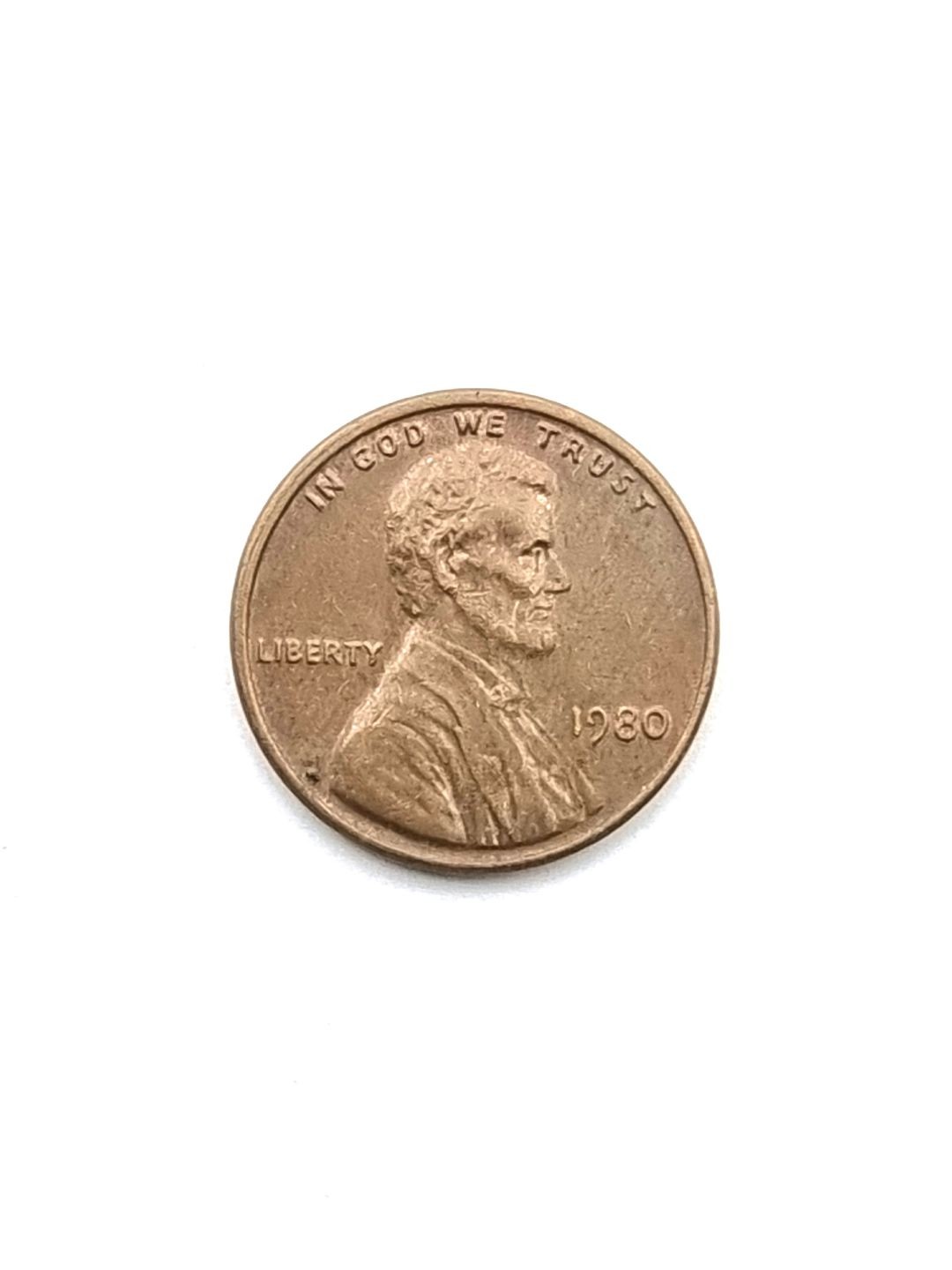 1 cent america1980